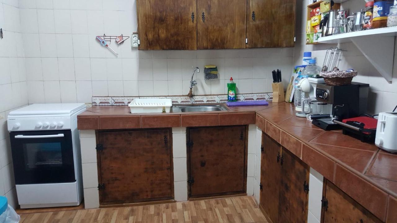 Vivienda Vacacional Sabinosa Zewnętrze zdjęcie