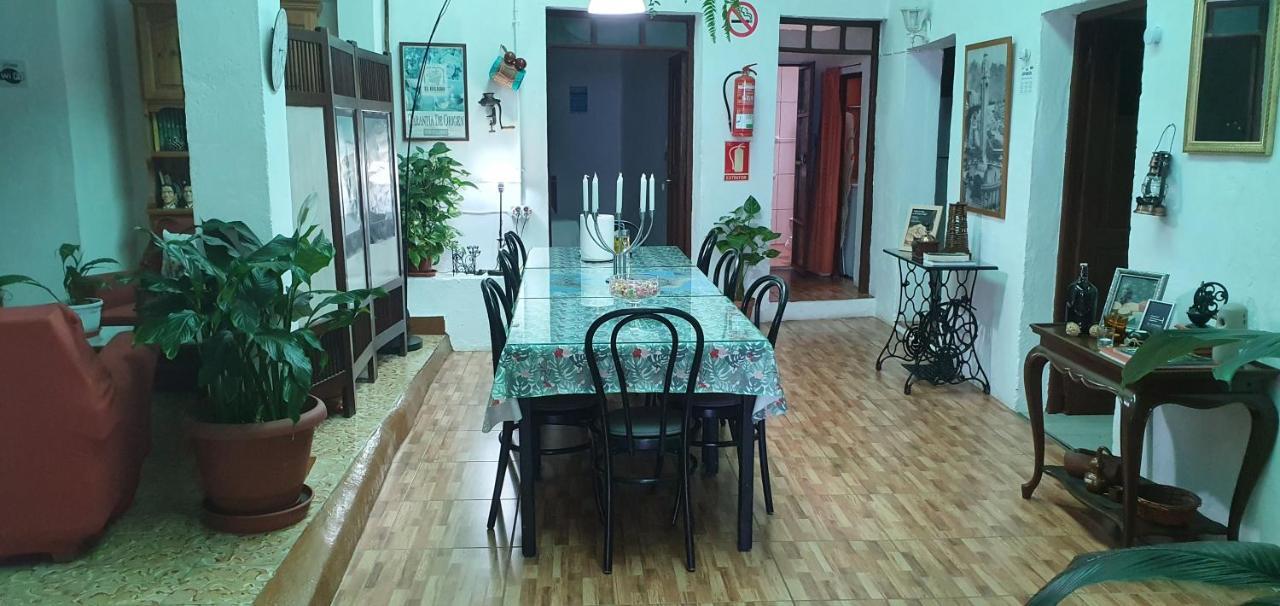 Vivienda Vacacional Sabinosa Zewnętrze zdjęcie