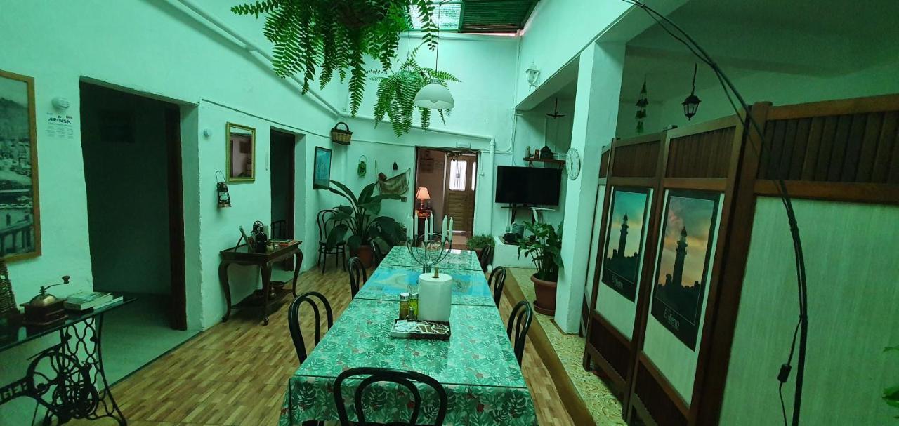 Vivienda Vacacional Sabinosa Zewnętrze zdjęcie