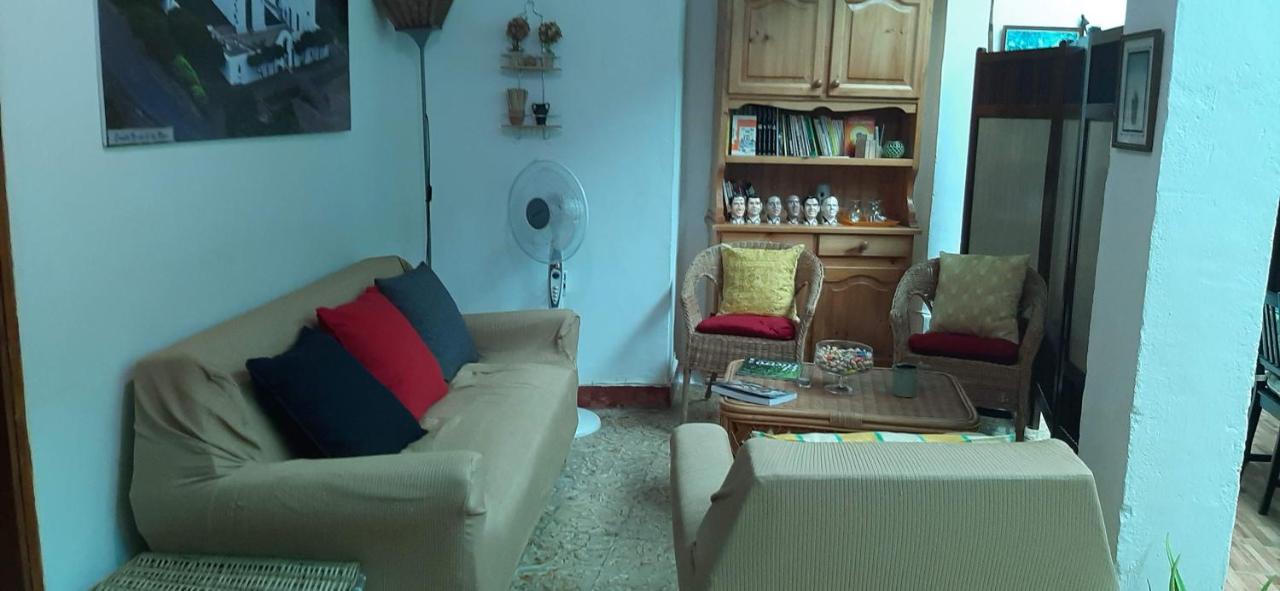 Vivienda Vacacional Sabinosa Zewnętrze zdjęcie