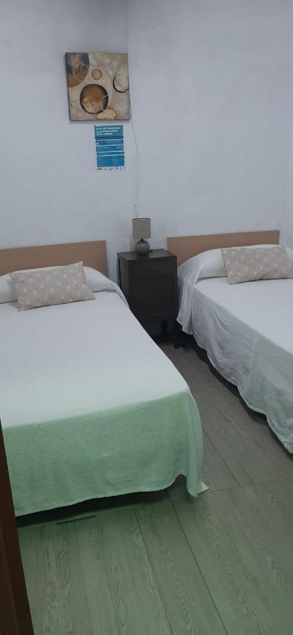 Vivienda Vacacional Sabinosa Zewnętrze zdjęcie