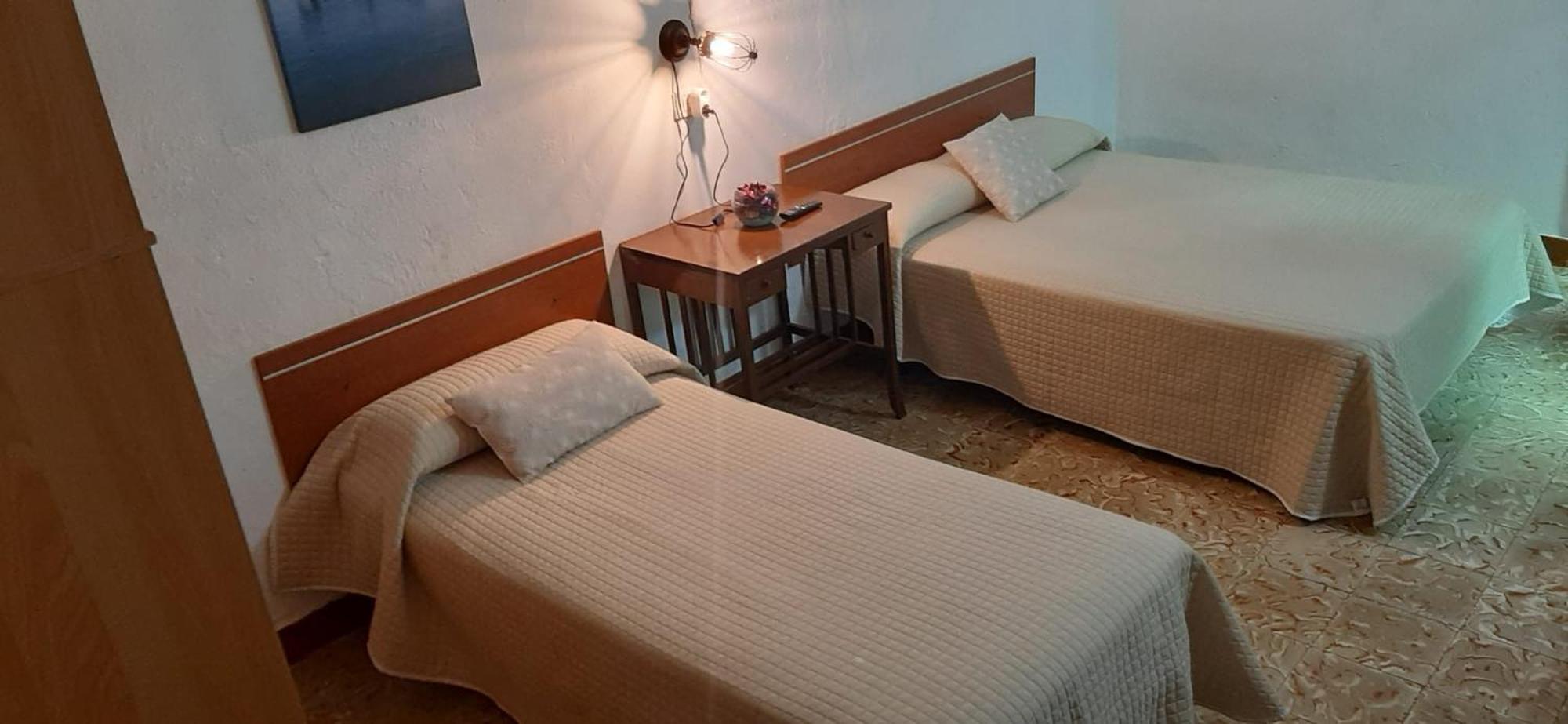 Vivienda Vacacional Sabinosa Zewnętrze zdjęcie