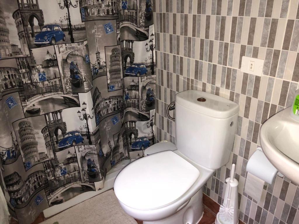 Vivienda Vacacional Sabinosa Zewnętrze zdjęcie
